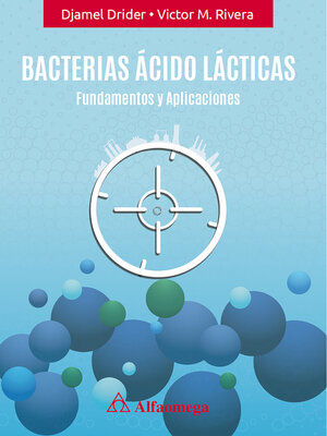 cover image of Bacterias ácido lácticas